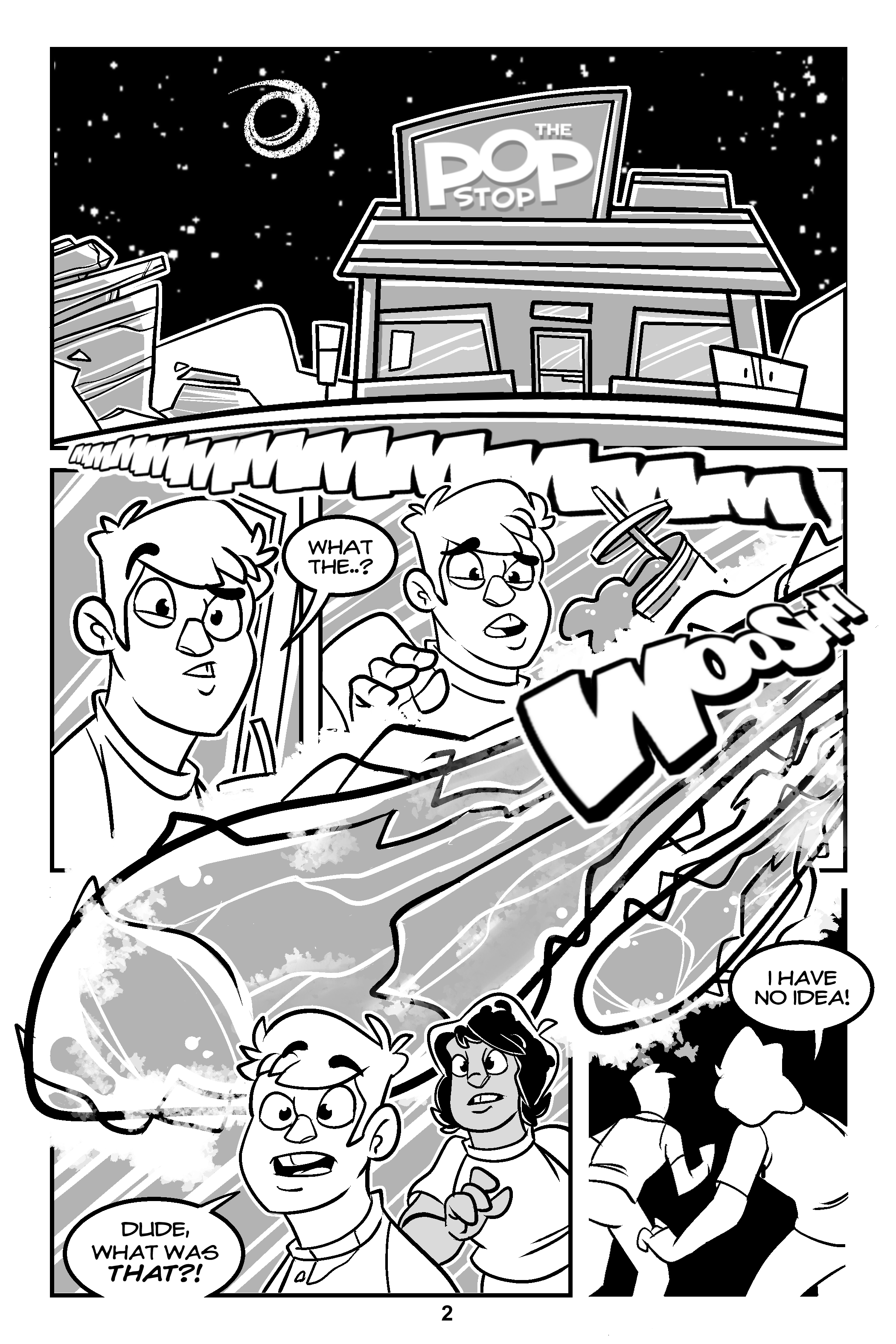 Comic Strip