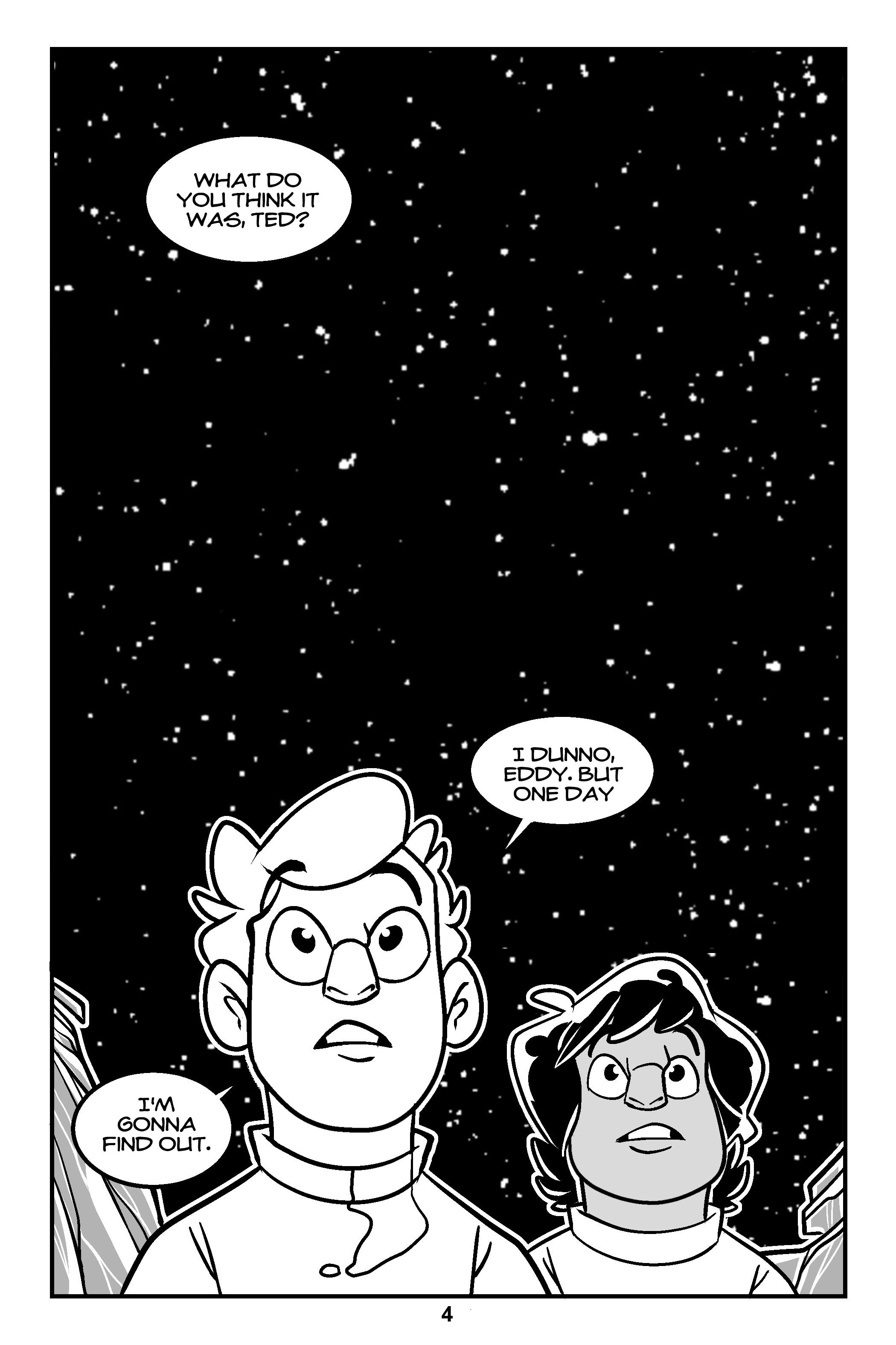 Comic Strip