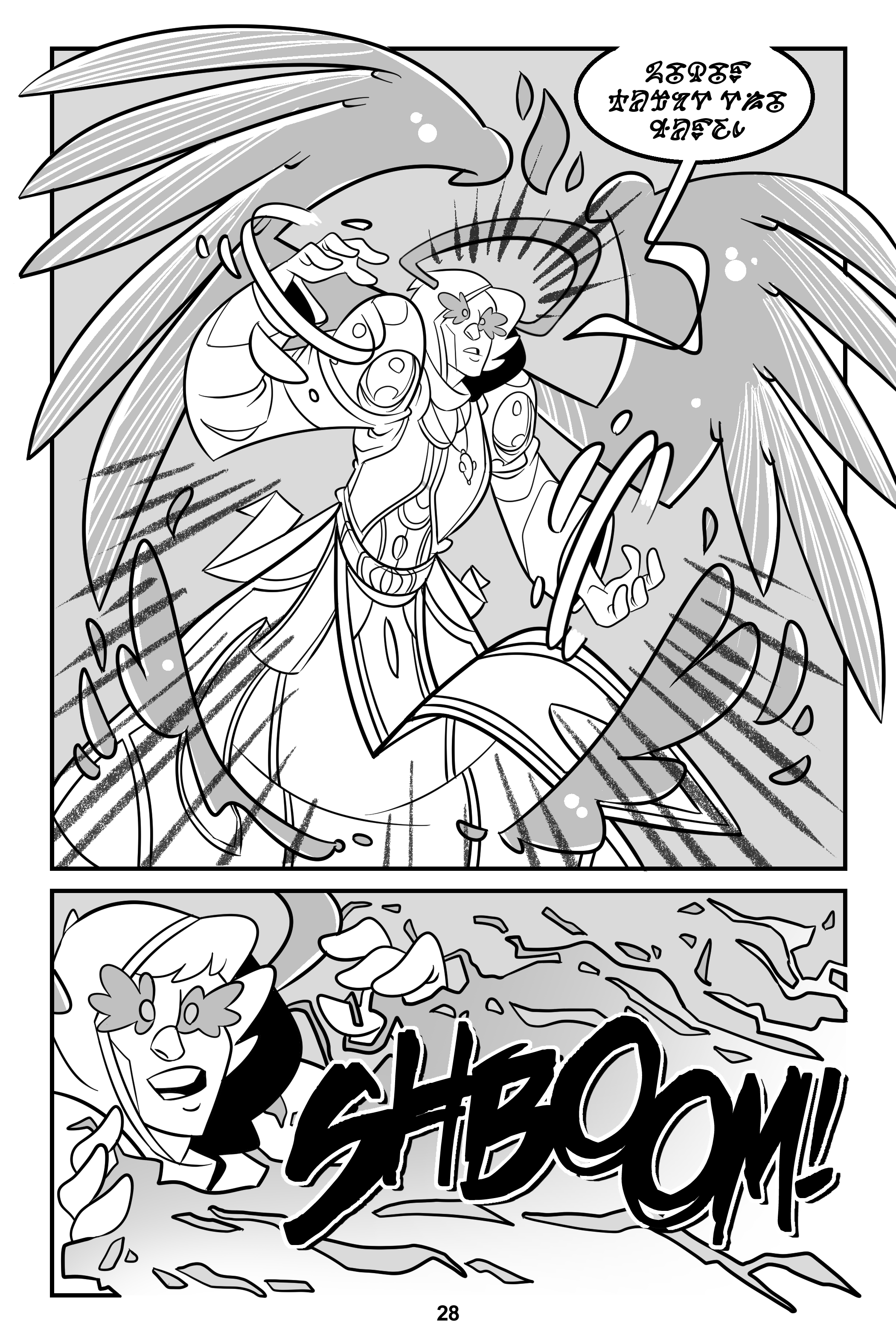 Comic Strip