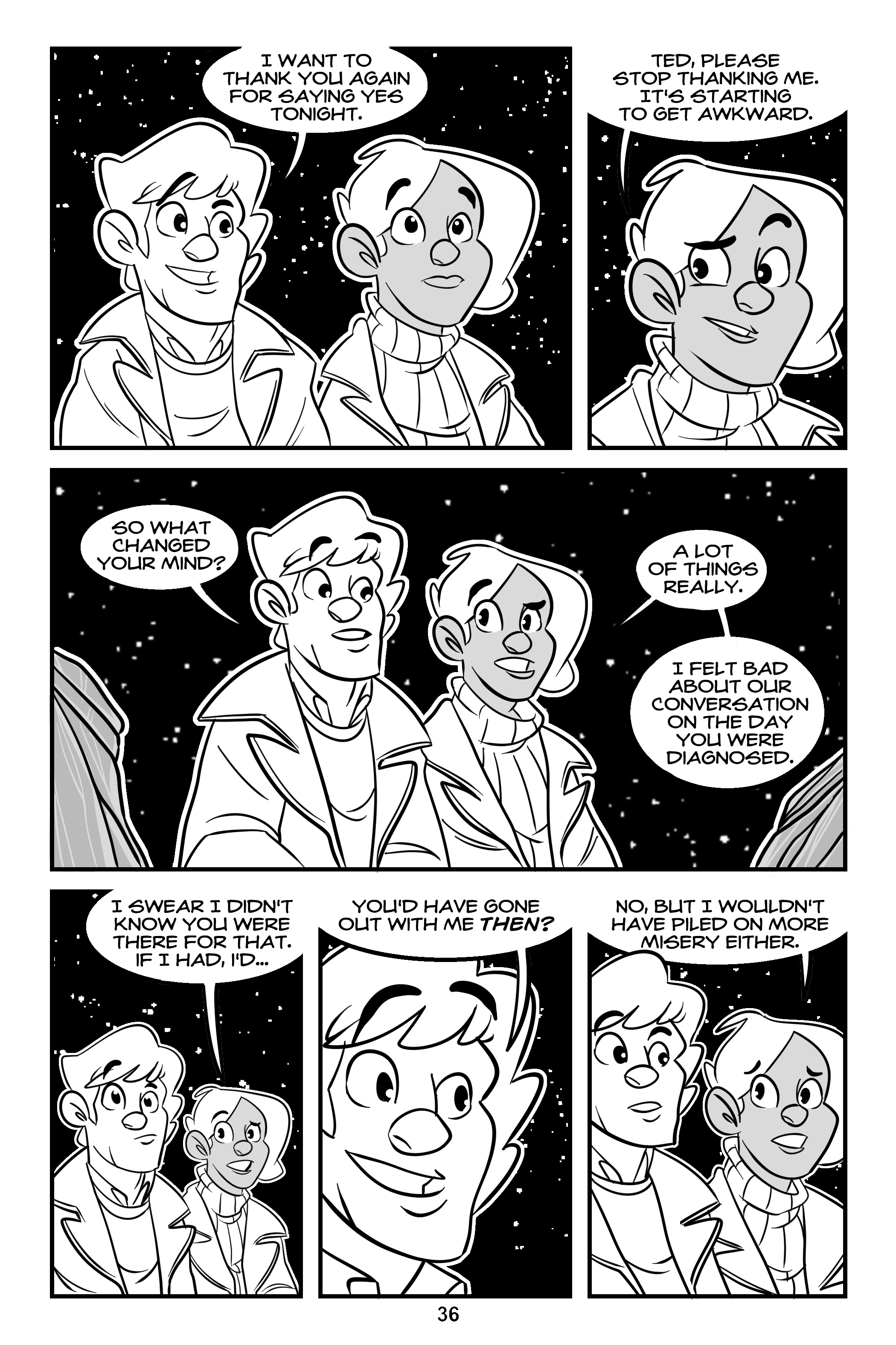 Comic Strip