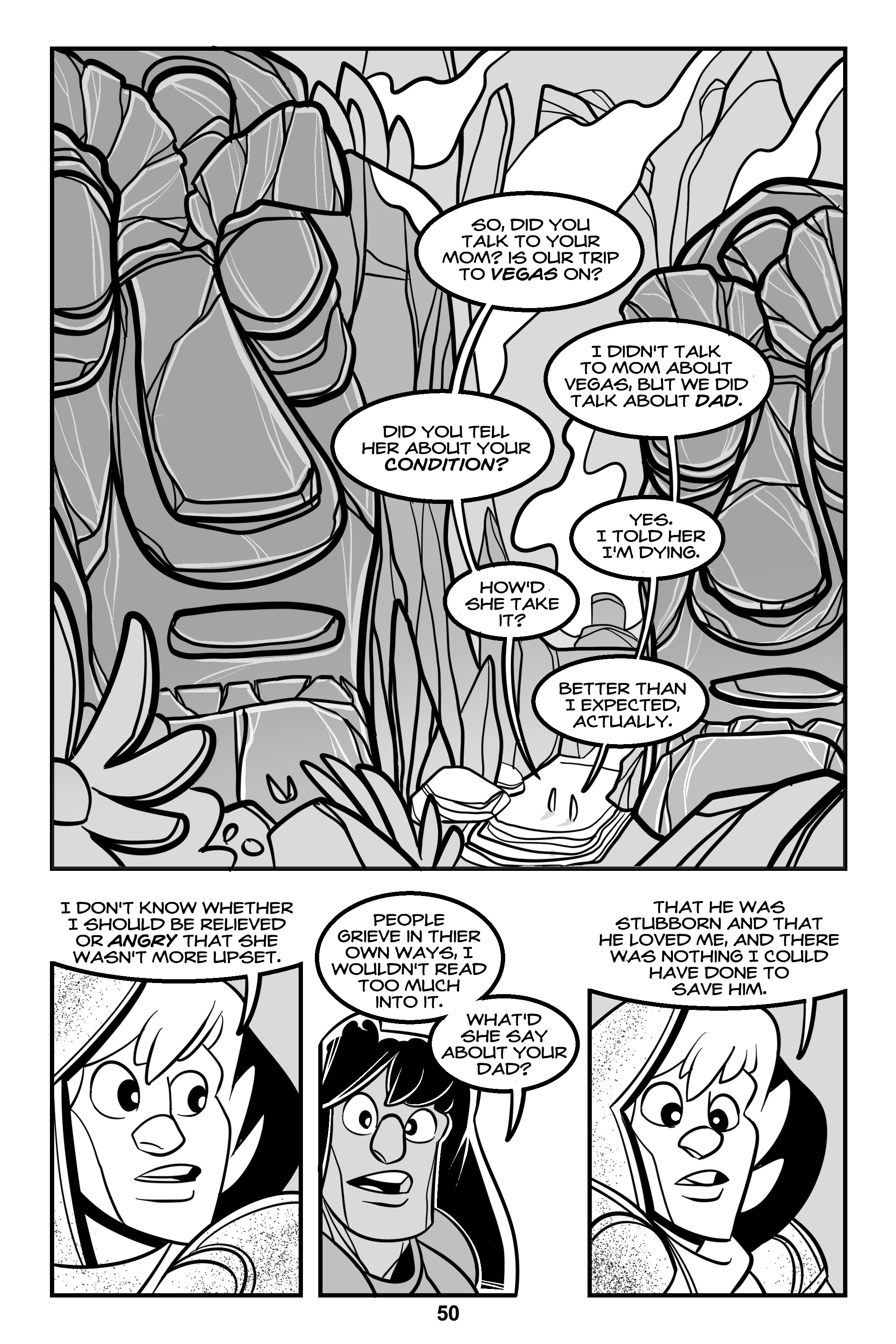Comic Strip