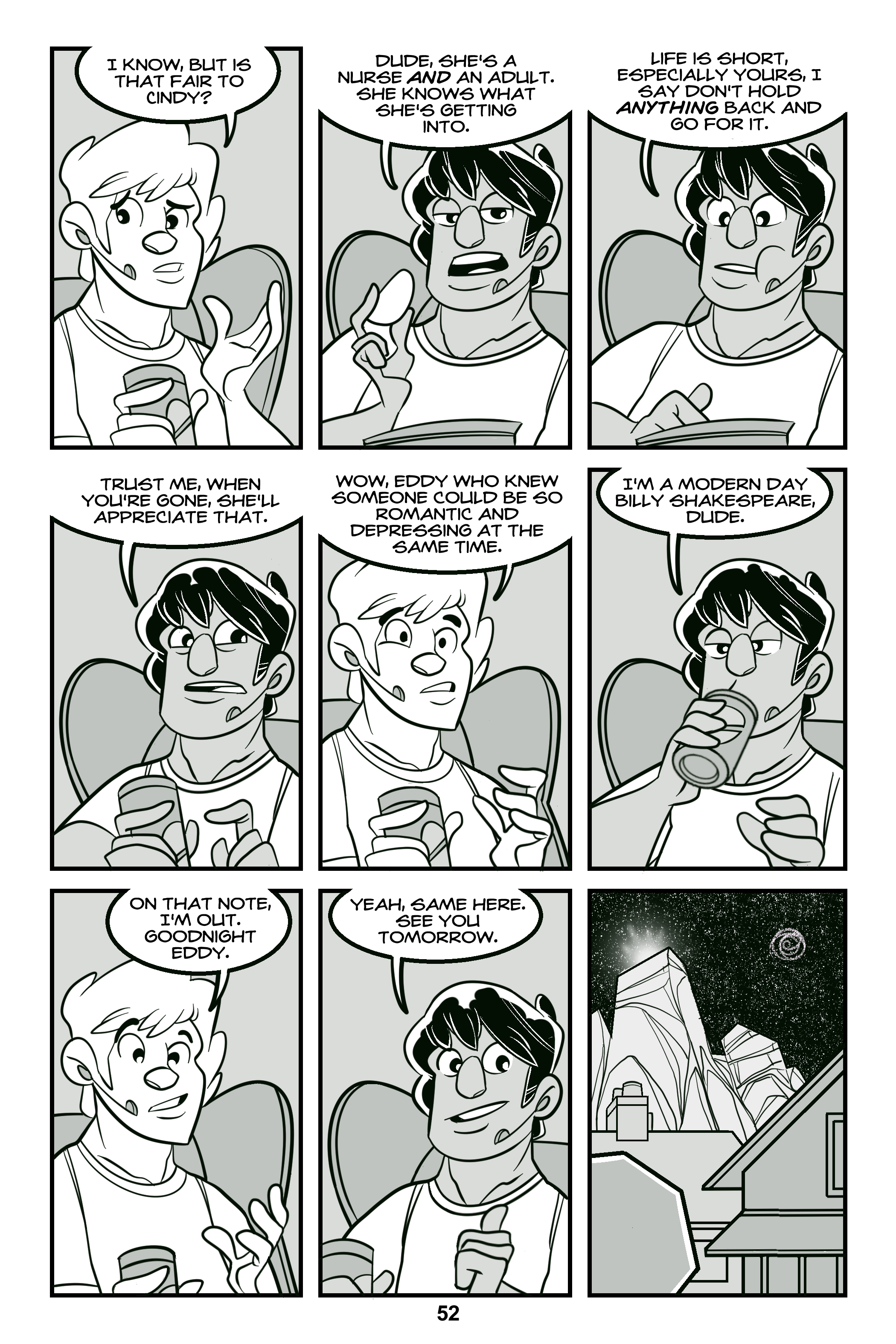 Comic Strip