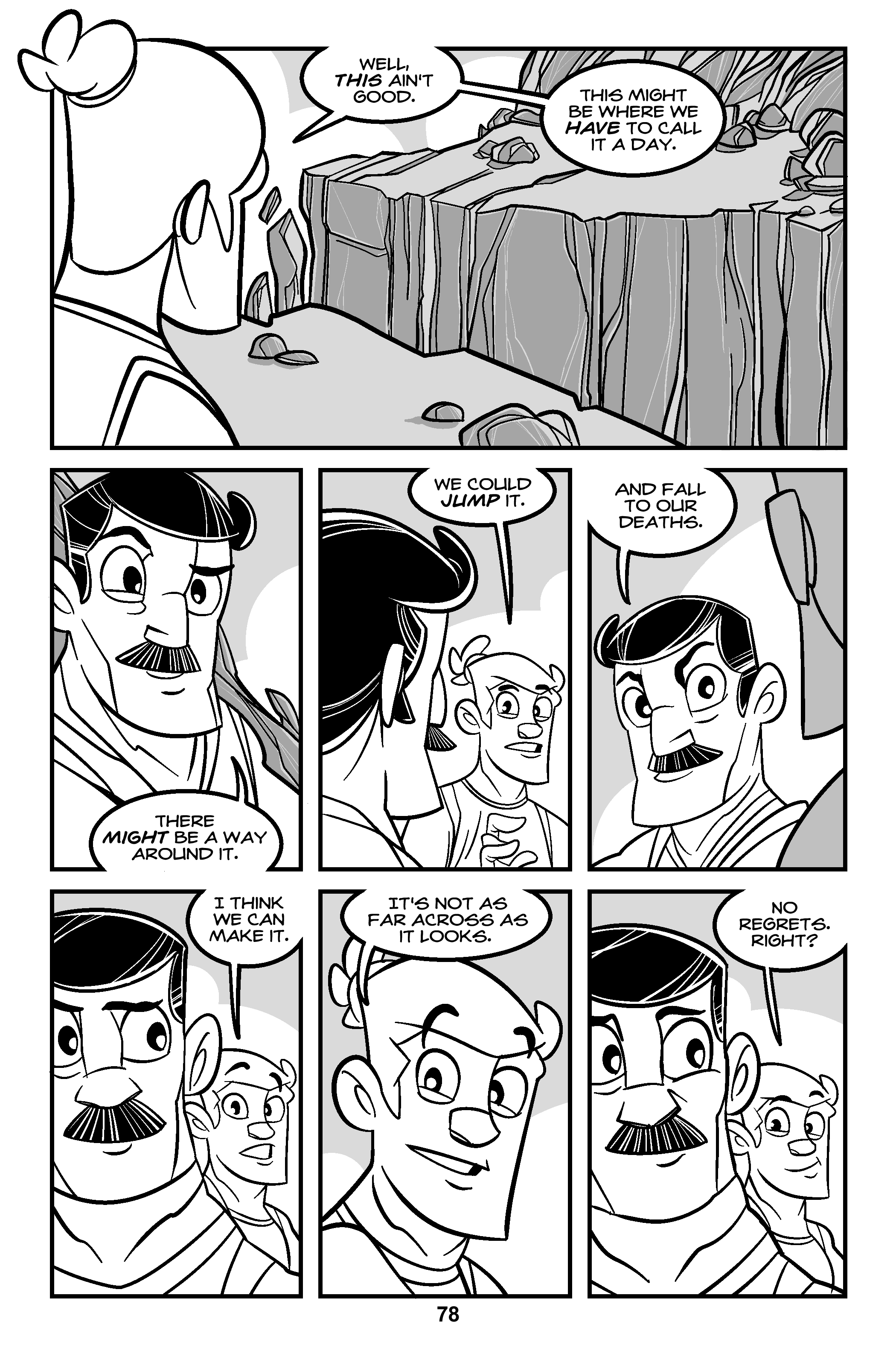 Comic Strip