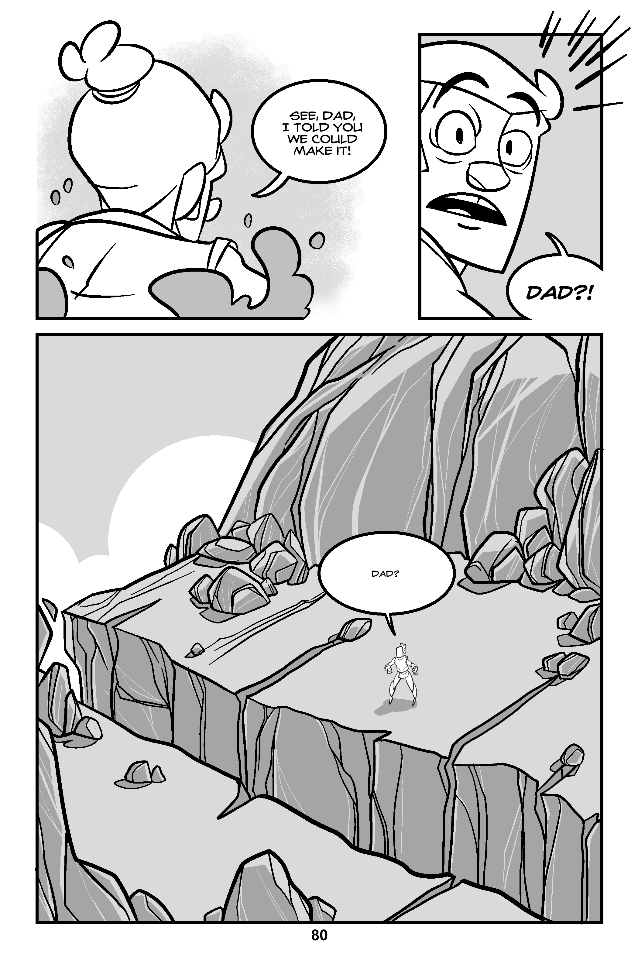 Comic Strip