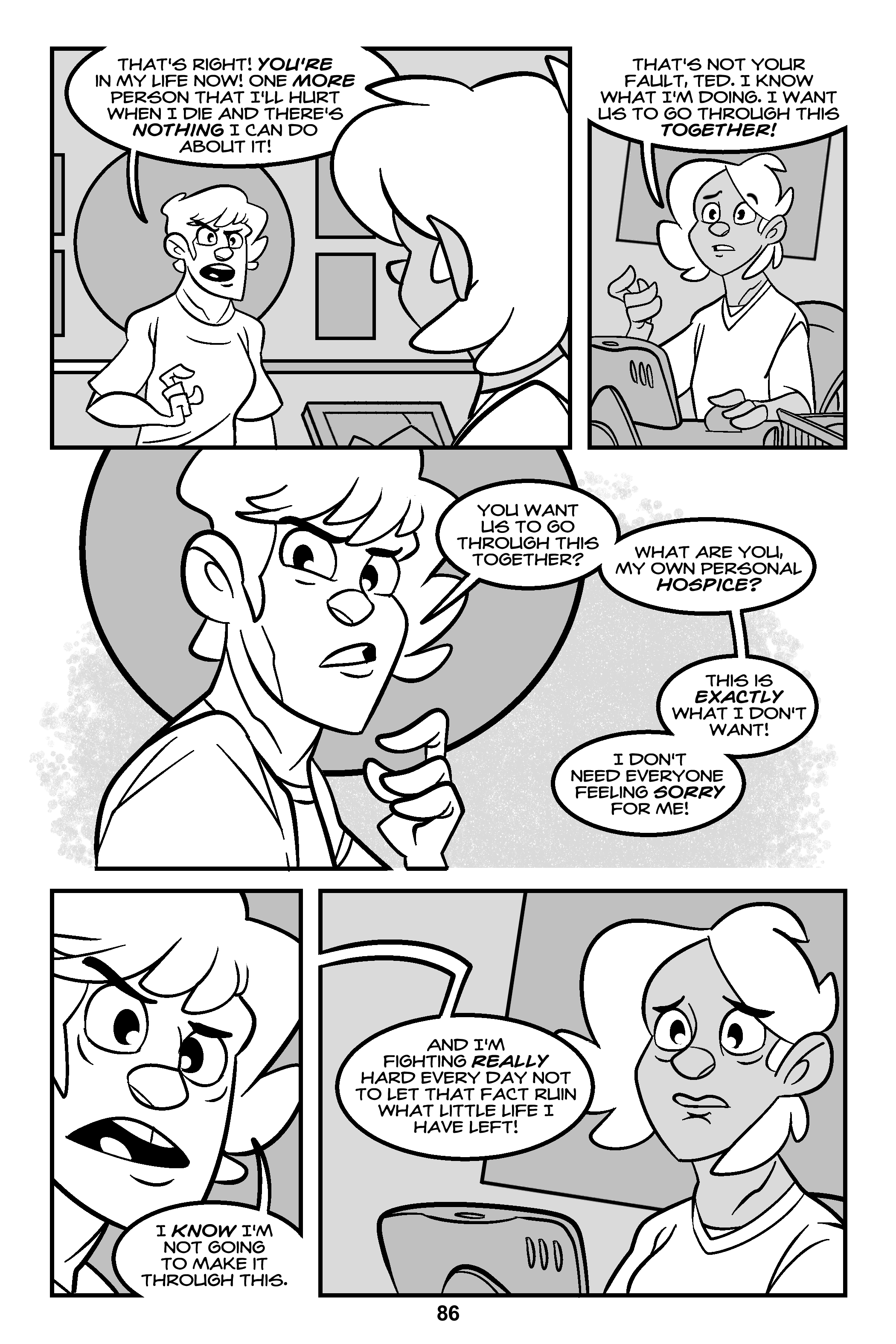 Comic Strip