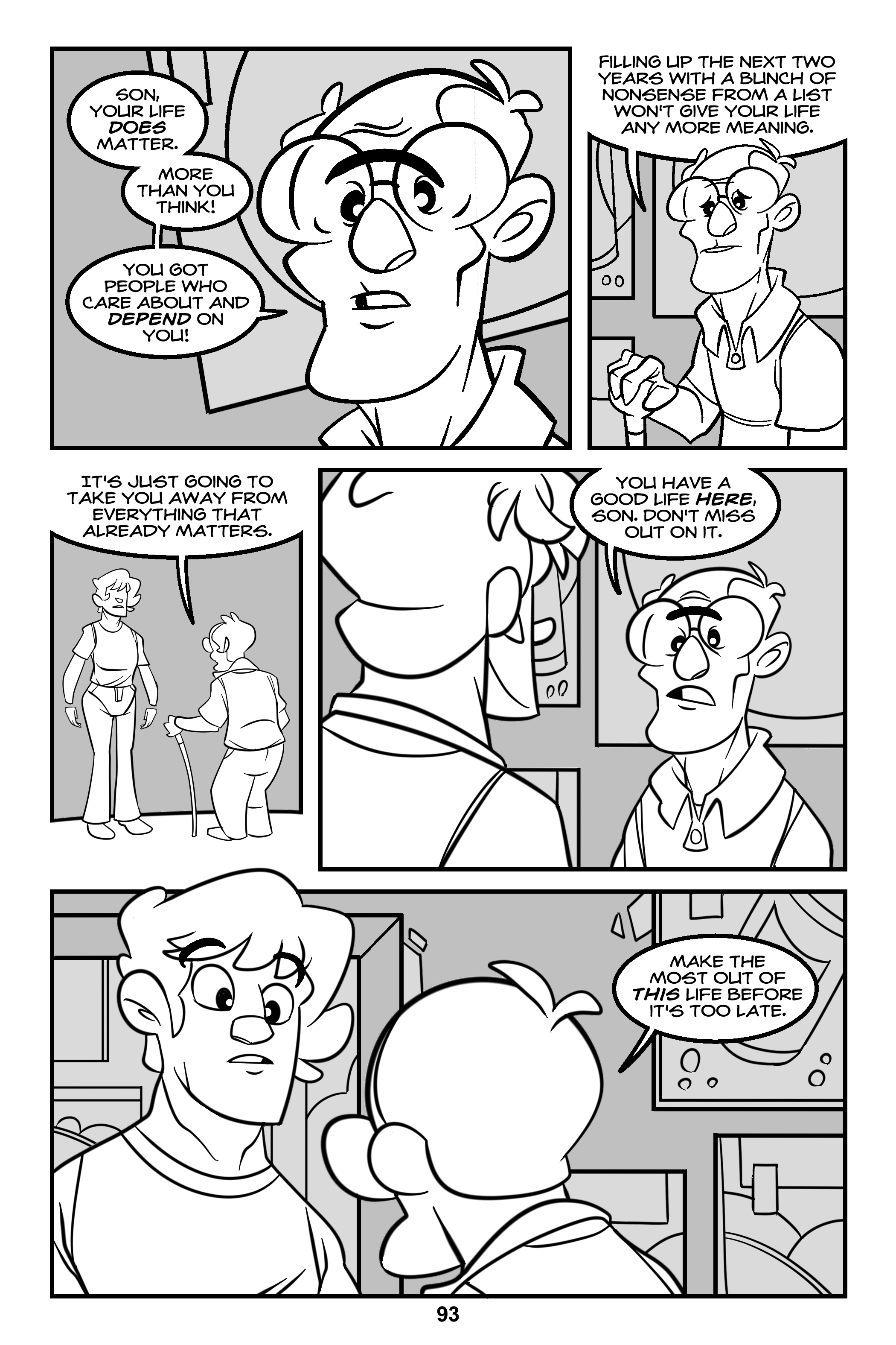 Comic Strip